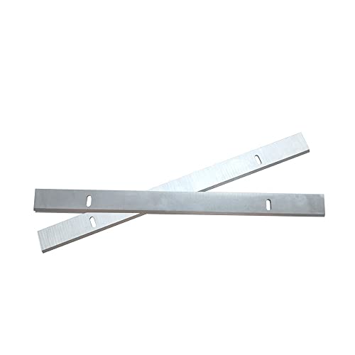 210 mm x 16,5 mm x 1,5 mm HSS-Hobelklingen passend for Einhell TH-SP 204, TC-SP 204 Hobel 210 mm Hobelmesser Holzbearbeitungswerkzeug 2 Stück 210 mm x 16,5 mm x 1,5 mm HSS-Hobelklingen passend for Einhell TH-SP 204, TC-SP 204 Hobel 210 mm Hobelmesser Holzbearbeitungswerkzeug 2 Stück von SLOYCA