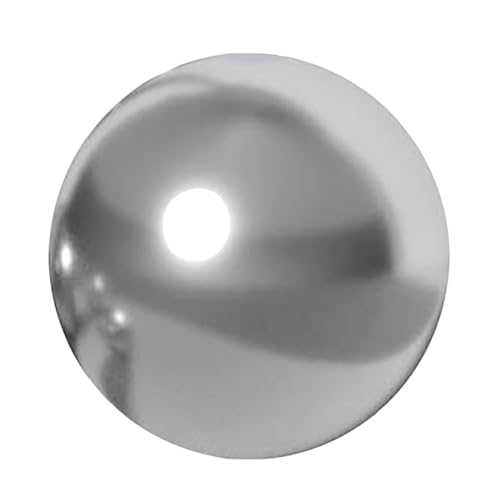 304 Edelstahlkugeln Lagerkugeln 9,525-11 mm, 10 Stück(11mm) von SLSKO