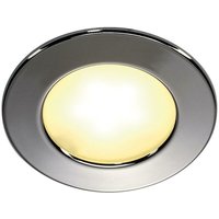SLV - Dl 126 lampe led 3w von soffitto rotondo luce calda 3000k in tbd color cromo 112222 von SLV