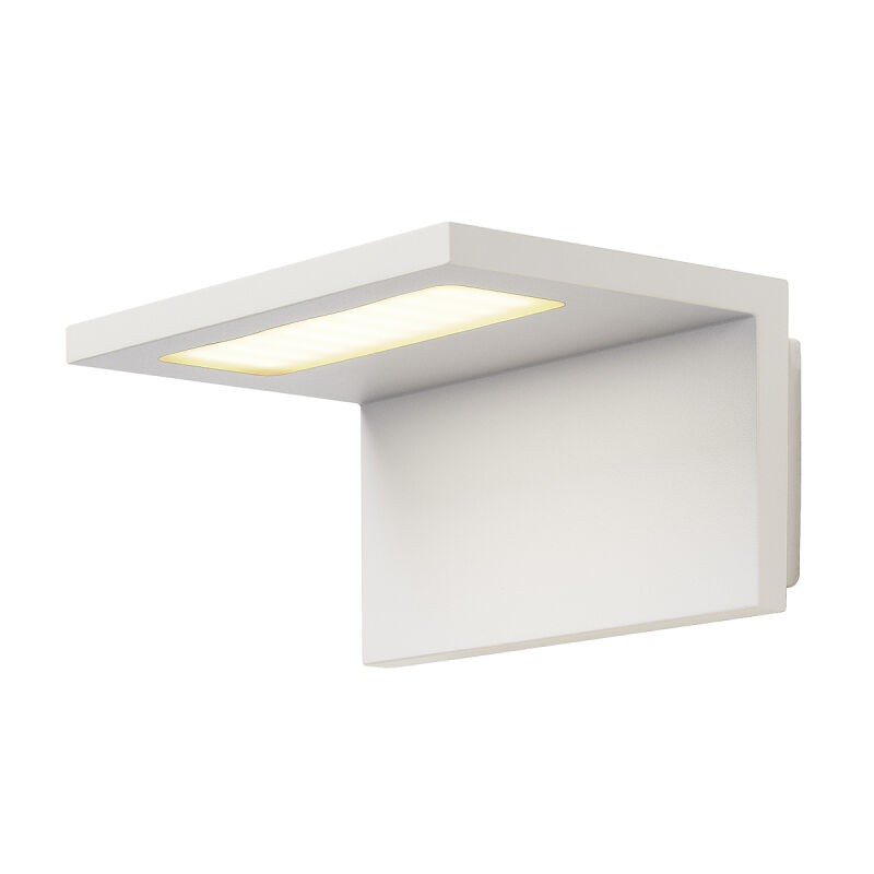 ANGOLUX WALL Wandleuchte, weiß, 36 SMD LED, 3000K ANGOLUX WALL Wandleuchte, weiß, 36 SMD LED, 3000K von SLV