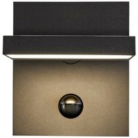 SLV ABRIDOR SENSOR 1002990 Außenwandleuchte mit Bewegungsmelder LED 14W Anthrazit SLV ABRIDOR SENSOR 1002990 Außenwandleuchte mit Bewegungsmelder LED 14W Anthrazit von SLV