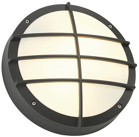 Bulan Grid Wandleuchte, anthrazit von SLV