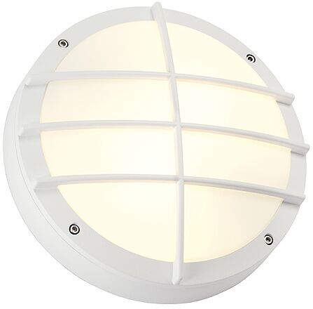 Bulan Grid Wandleuchte, weiß von SLV