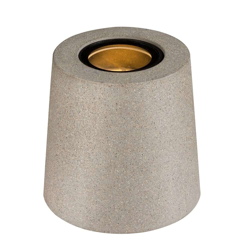 SLV - Concreto Round Außen Stehleuchte Grey von SLV