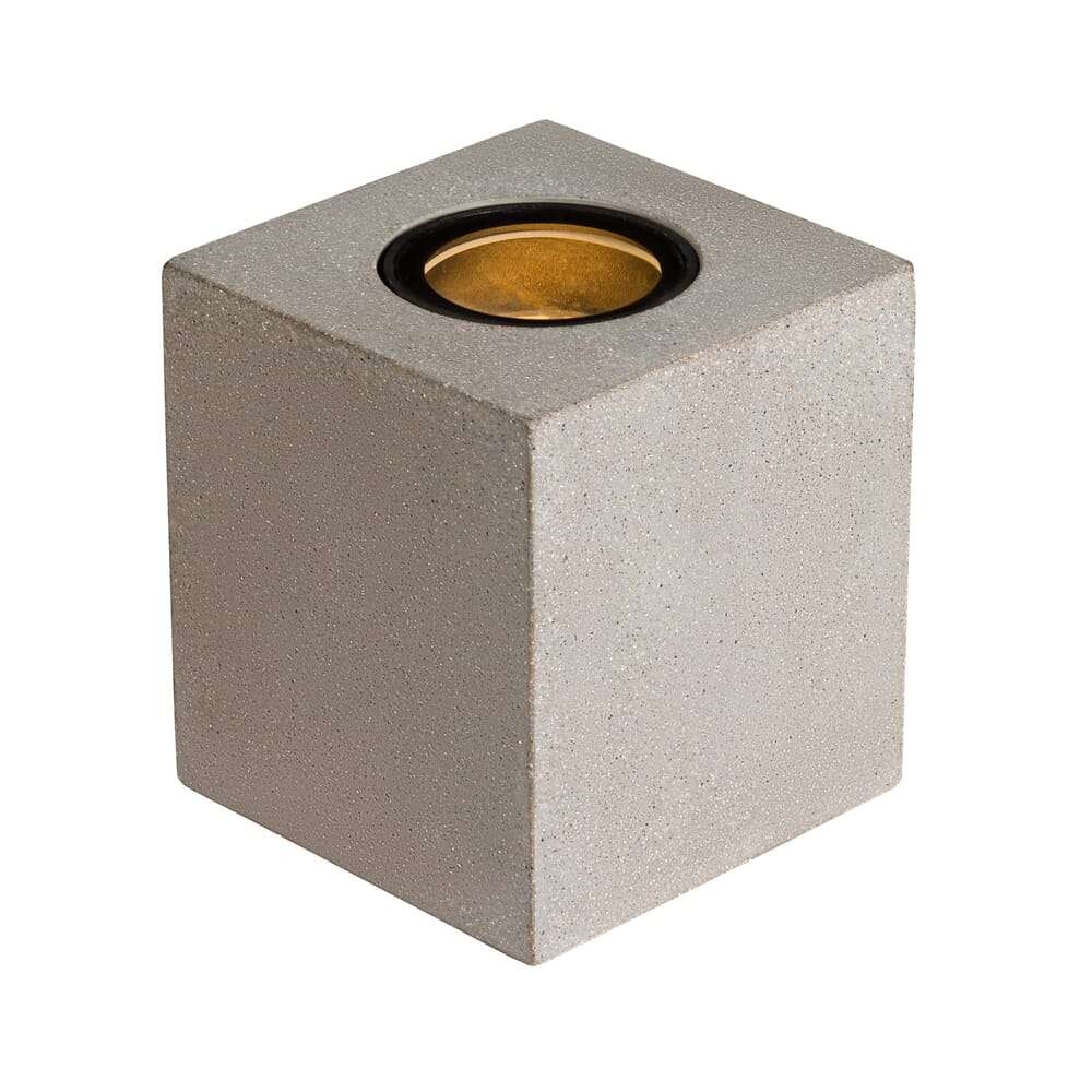 SLV - Concreto Square Außen Stehleuchte Grey von SLV