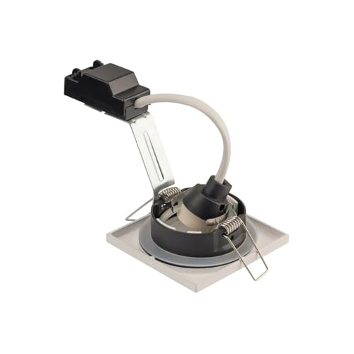 DOLIX OUT QPAR51, eckig, weiss DOLIX OUT QPAR51, eckig, weiss von SLV