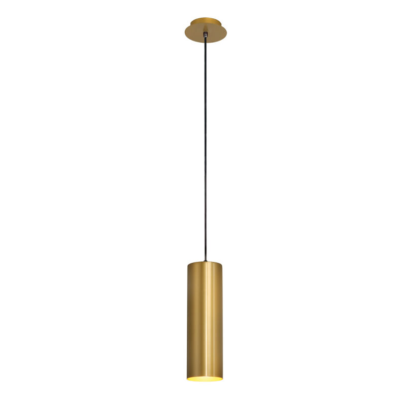 ENOLA Pendelleuchte, rund, goldfarben, E27, max. 60W ENOLA Pendelleuchte, rund, goldfarben, E27, max. 60W von SLV