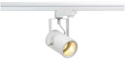 EURO SPOT GU10, weiß, inkl. 3P.-Adapter von SLV