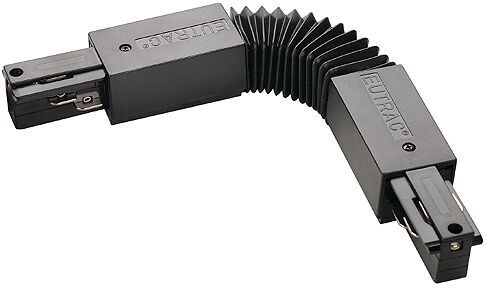 EUTRAC Flex-Verbinder, schwarz von SLV
