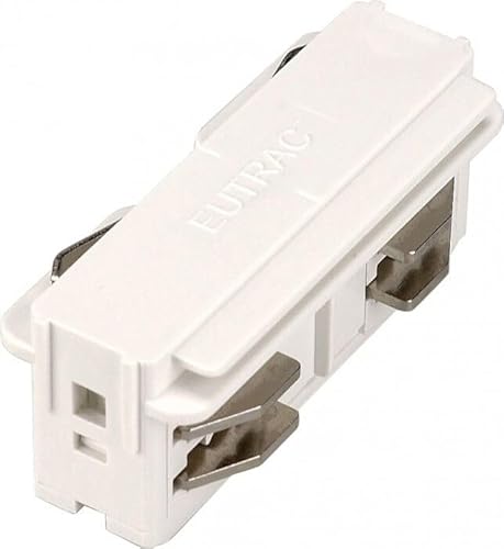 EUTRAC Längsverbinder elektrisch für 3-Phasen HV-Schiene, weiß - Nachfolgermodell verfügbar 1001516 EUTRAC Längsverbinder elektrisch für 3-Phasen HV-Schiene, weiß - Nachfolgermodell verfügbar 1001516 von SLV