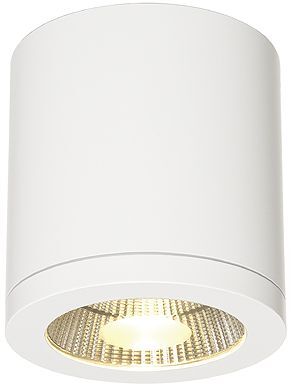Enola C LED Deckenleuchte, CL-1, rund, weiß von SLV