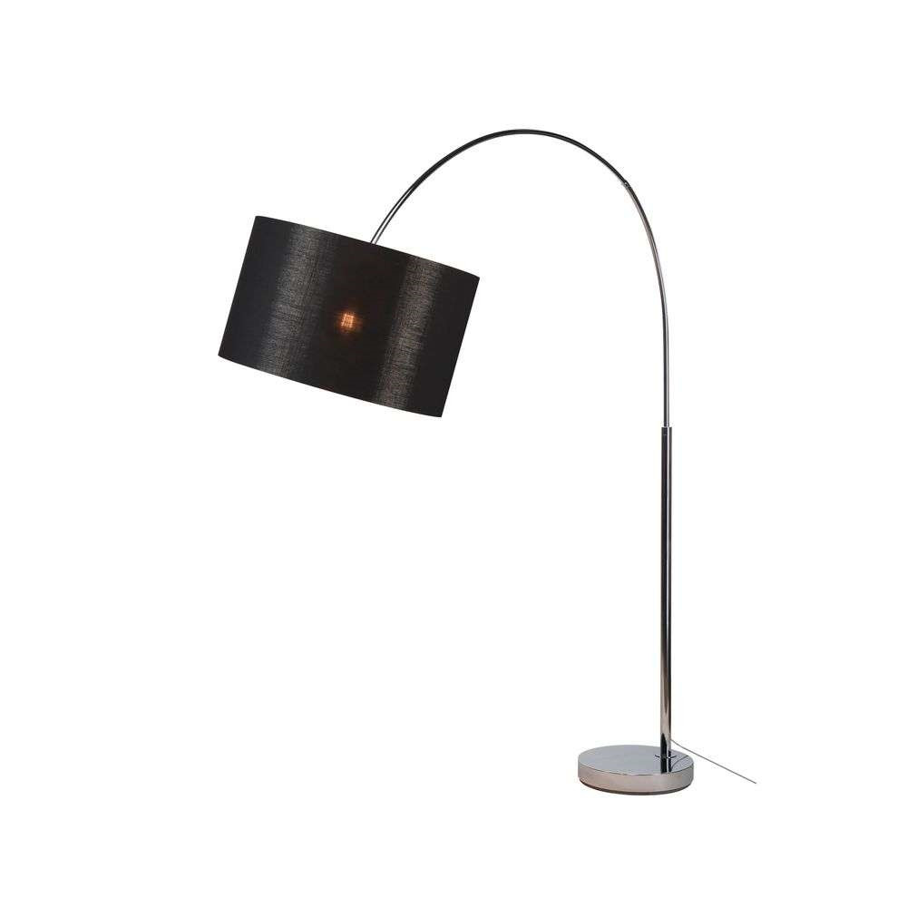 SLV - Fenda Bow Stehleuchte Ø45,5 Black/Copper/Chrome von SLV