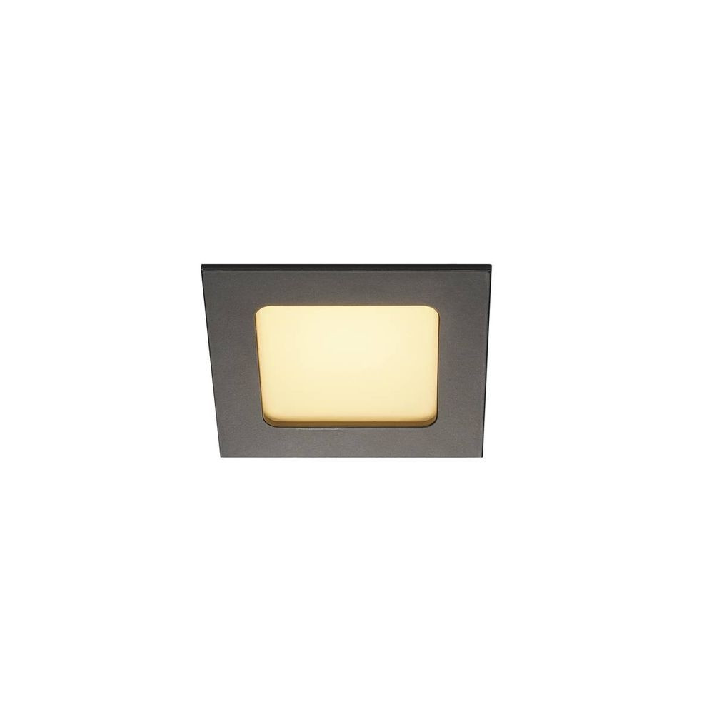 SLV - Frame Basic LED Einbauspots incl. Driver Black von SLV