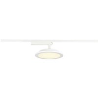 [GEBRAUCHT] Slv Panel Track 1 Phasen Spot Led Licht 1phasig 200 Mm Ip20 Weiß Deckenlampe B-Ware von SLV