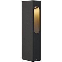 Gebraucht] SLV Slotbox Led Sockelleuchte Höhe 40 Cm Lampe Leuchte Wegeleuchte Lampe Spot B-Ware von SLV