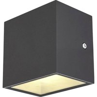 SLV - gebraucht] sitra cube 1002032 LED-Außenwandleuchte Wandlampe Leuchte Lampe Wandlicht von SLV