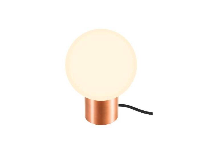 Kugel-Tischlampe Little Sun rotes Kupfer - Ø 14cm SLV - 1007366 von SLV
