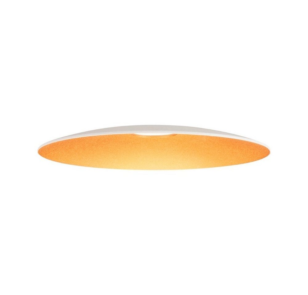 Kunstbaum Mix&Match Leuchtenschirm Lalu Cone in Weiß und Gold 150mm, SLV, Höhe 1,4 cm, Weiteres Zubehör von SLV