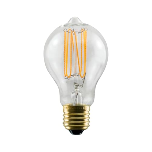 LED A19 Soft Bulb Cage E27 2200K 6W von SLV