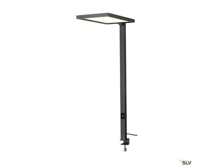 LED-Schreibtischlampe Worklight 120cm schwarz SLV - 1005392 LED-Schreibtischlampe Worklight 120cm schwarz SLV - 1005392 von SLV