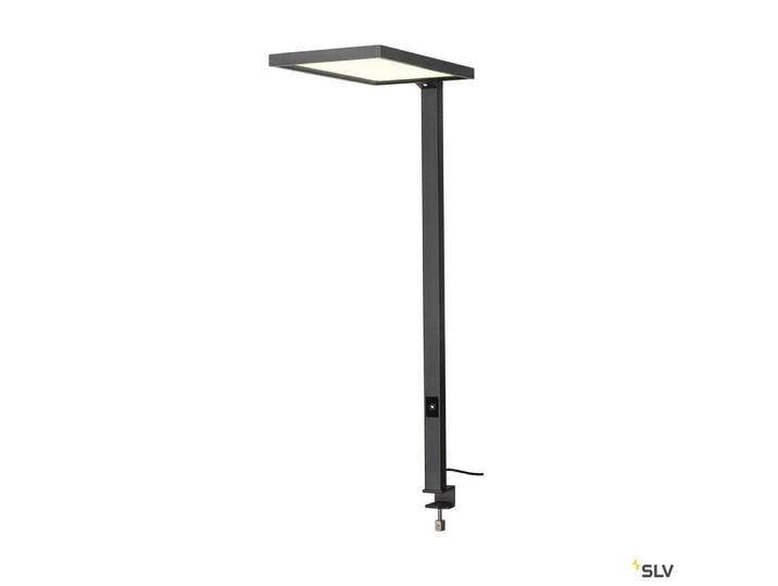 LED-Schreibtischlampe Worklight 120cm schwarz SLV - 1005392 von SLV