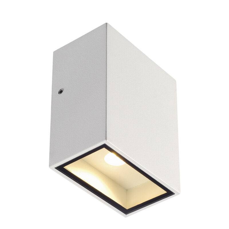 LED Wandleuchte Quad 1 XL - weiß von SLV
