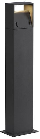 Logs 70 Stehleuchte, eckig, anthrazit, 6W LED, warm-weiß von SLV