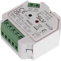 [NEUWERTIG] B-Ware Slv Lampen Vorschaltgerät Dimmer Konverter Phasenabschnittdimmer Weiß Track von SLV