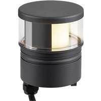 [NEUWERTIG] B-Ware Slv M Pol S Leuchtenkopf Lampenkopf Led Anthrazit Pollerleuchte Zylinderform von SLV