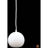 [NEUWERTIG] B-Ware Slv Pendellampe Hängelampe Light Eye 150 Weiß Metall Dimmbar Gu10 ø 15cm Leuchte von SLV