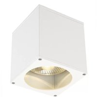 Neuwertig] SLV Big Theo Außendeckenleuchte Deckenlampe Deckenleuchte Deckenlicht Lampe Weiß B-Ware von SLV