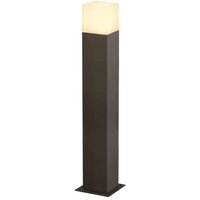 [NEUWERTIG] Slv Grafit Wegeleuchte 60cm Sockelleuchte Gartenleuchte Garten Lampe Leuchte E27 B-Ware von SLV