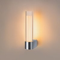 [NEUWERTIG] Slv Led Bad Wandlampe Lygant Leuchte Badezimmerleuchte Chrom Aluminium B-Ware von SLV
