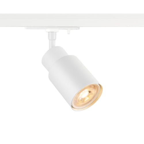 PURI 2.0 TUBE, Schienenstrahler, für 1 Phasen Schienensystem, Weiß PURI 2.0 TUBE, Schienenstrahler, für 1 Phasen Schienensystem, Weiß von SLV
