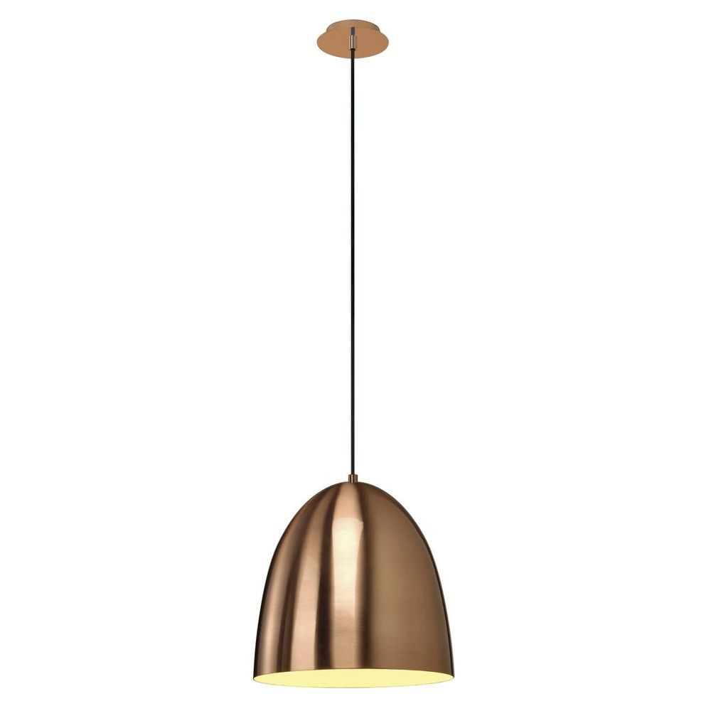 SLV - Para Cone 30 Pendelleuchte Round Brushed Copper von SLV