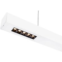 SLV Q-LINE® 1000929 Pendelleuchte LED 85W Weiß von SLV