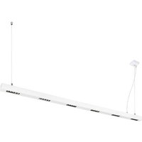 SLV Q-LINE® 1000935 Pendelleuchte LED 85W Weiß von SLV