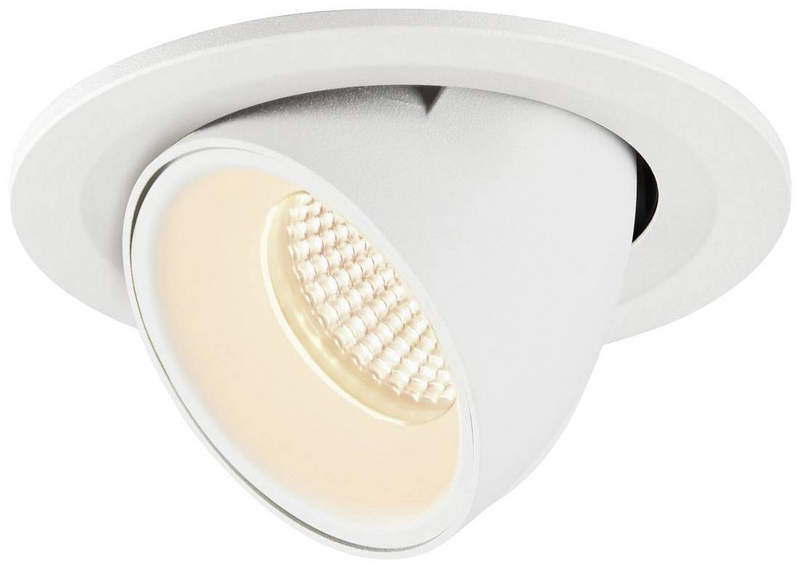 SLV 1005883 NUMINOS GIMBLE S LED-Einbauleuchte Einbaulampe Licht SLV 1005883 NUMINOS GIMBLE S LED-Einbauleuchte Einbaulampe Licht von SLV