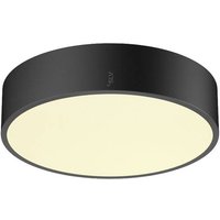 SLV 1007288 MEDO® PRO 30 LED-Deckenleuchte LED 10W Schwarz von SLV