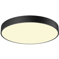 SLV 1007302 MEDO® PRO 60 LED-Deckenleuchte LED 39W Schwarz von SLV