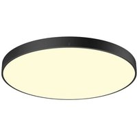 SLV 1007314 MEDO® PRO 90 LED-Deckenleuchte LED 74W Schwarz von SLV