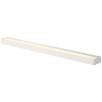 SLV 151791 LED-Wandleuchte 33W Weiß von SLV