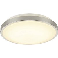 SLV 155156 MARONA Deckenleuchte LED LED fest eingebaut Grau von SLV
