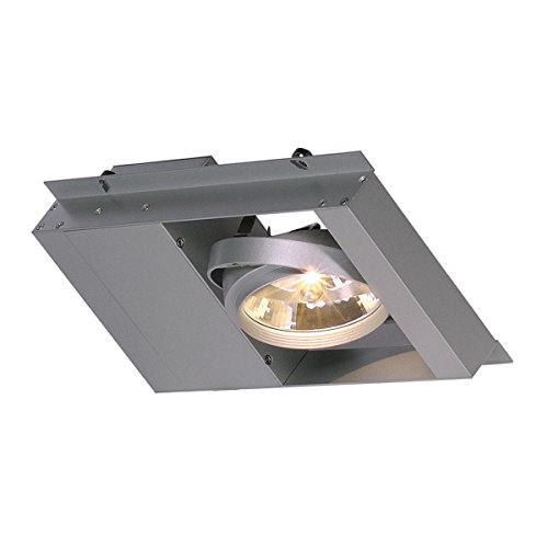 SLV 1Er Qrb Modul für Aixlight Pendant System, maximum 100 W, Kardanisch, 60 Grad 154774 SLV 1Er Qrb Modul für Aixlight Pendant System, maximum 100 W, Kardanisch, 60 Grad 154774 von SLV