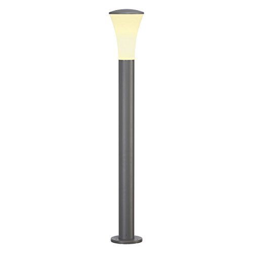 SLV LED Außenleuchte ALPA CONE | Design Außen-Standleuchte, stilvolle Außenbeleuchtung | Outdoor LED WegLeuchte, Pollerleuchte, Weg-Beleuchtung, Garten-Lampe, Gartenbeleuchtung | E27, max 24W SLV LED Außenleuchte ALPA CONE | Design Außen-Standleuchte, stilvolle Außenbeleuchtung | Outdoor LED WegLeuchte, Pollerleuchte, Weg-Beleuchtung, Garten-Lampe, Gartenbeleuchtung | E27, max 24W von SLV