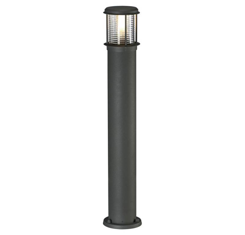 SLV Außen-Stehlampe Wegeleuchte Otos, Aluminium, E27, anthrazit von SLV