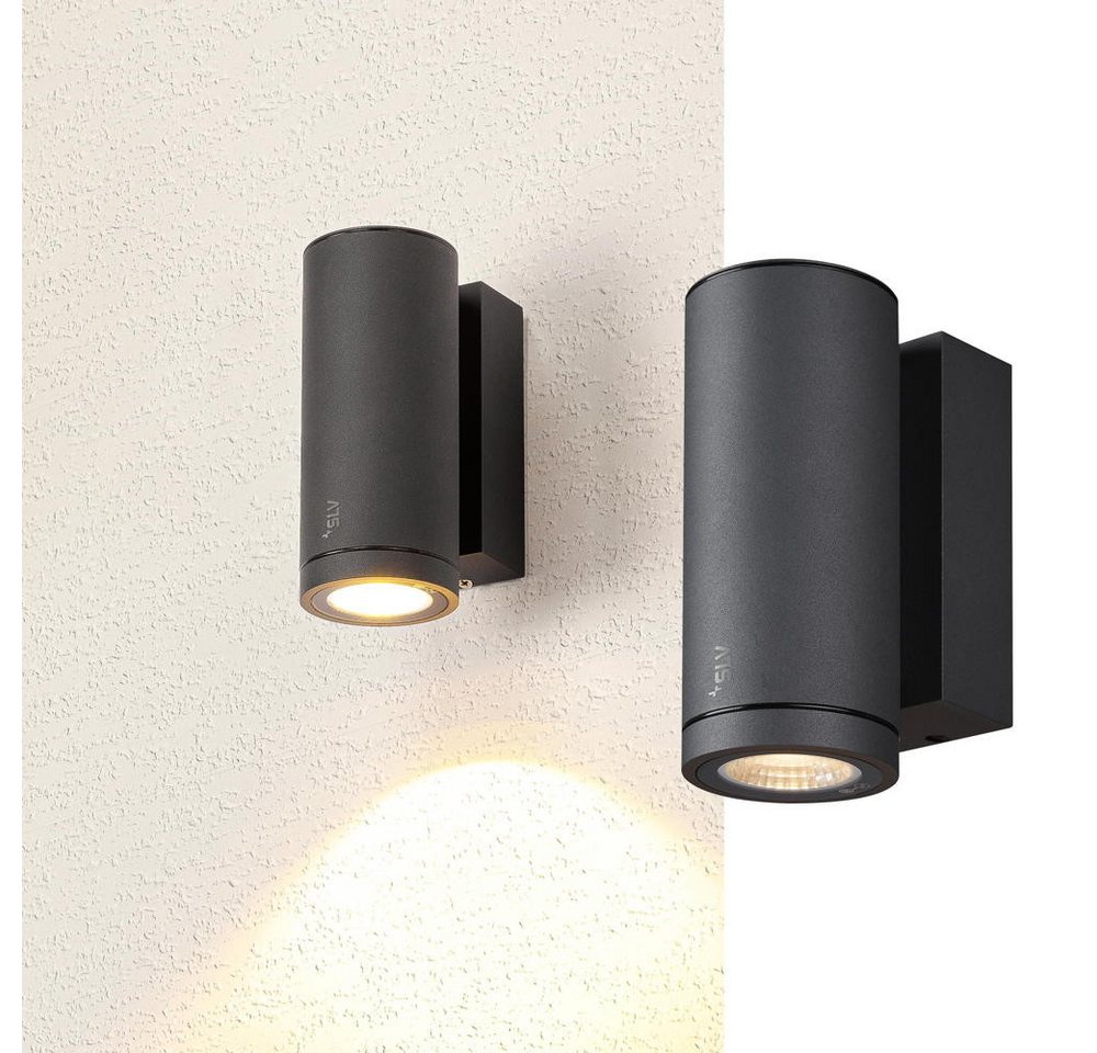 SLV Außen-Wandleuchte LED Wandleuchte Enola, LED SLV Außen-Wandleuchte LED Wandleuchte Enola, LED von SLV