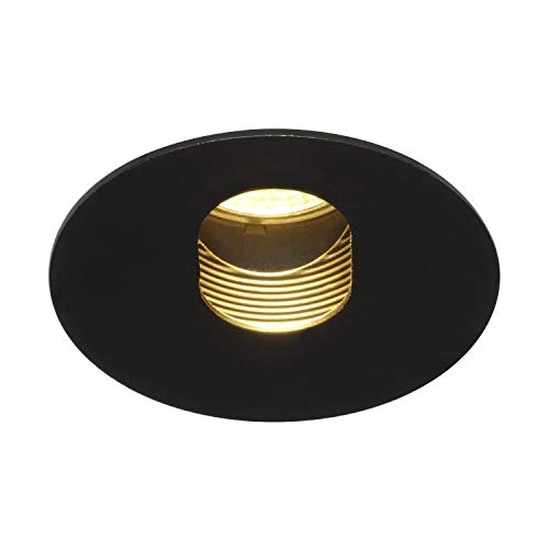 SLV H-LIGHT OVAL HOLE, mattschwarz, 12W, 20°, 2700K, inkl Treiber, Clipfeder SLV H-LIGHT OVAL HOLE, mattschwarz, 12W, 20°, 2700K, inkl Treiber, Clipfeder von SLV