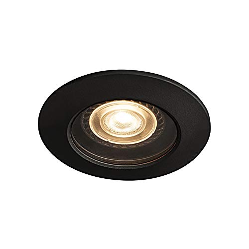 SLV Deckeneinbauleuchte VARU VARU QPAR51 DL Outdoor Deckeneinbauleuchte schwarz IP20/65 SLV Deckeneinbauleuchte VARU VARU QPAR51 DL Outdoor Deckeneinbauleuchte schwarz IP20/65 von SLV