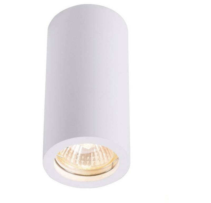 SLV Deckenstrahler Deckenleuchte Nagy in Weiß GU10 max. 10W SLV Deckenstrahler Deckenleuchte Nagy in Weiß GU10 max. 10W von SLV